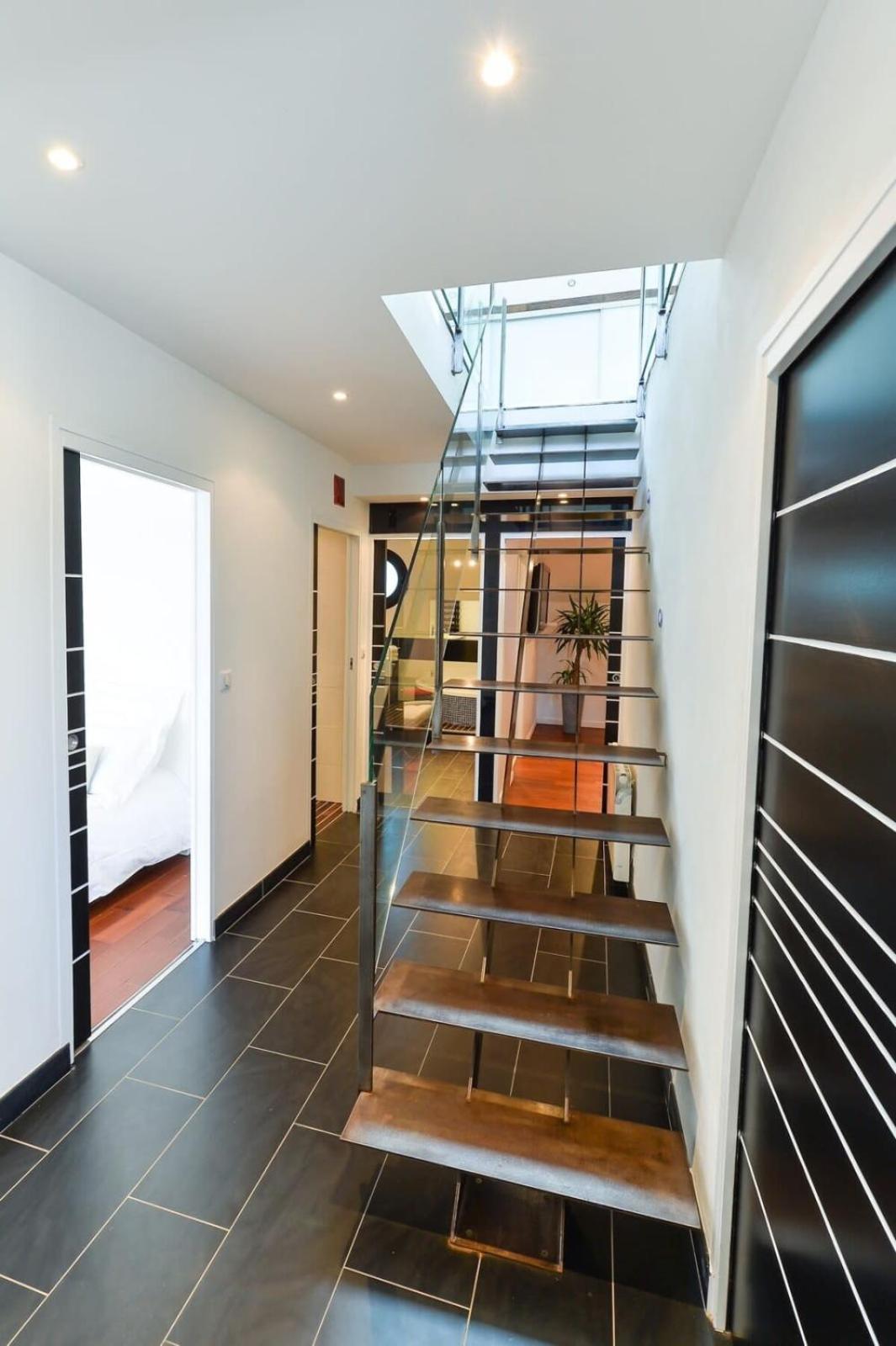 Luxury Loft Vue Mer Exceptionnelle 180 Ploemeur Exterior foto